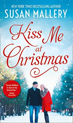 Kiss Me at Christmas book cover