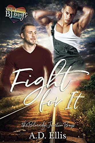 Fight For It book cover