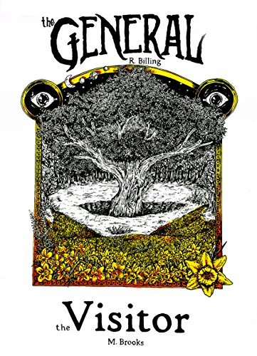 The General & The Visitor book cover