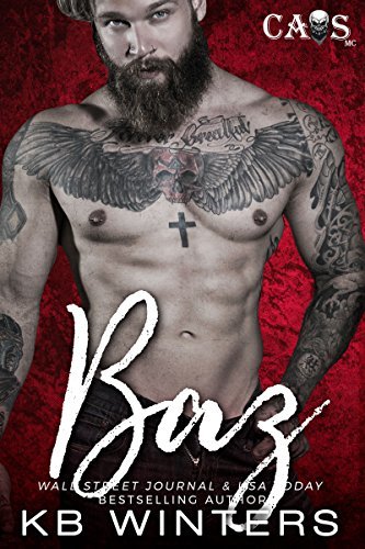 Baz book cover