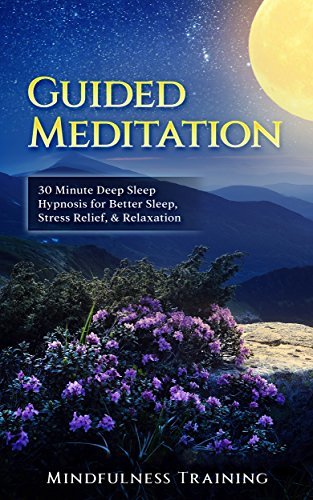 Guided Meditation: 30 Minute Deep Sleep Hypnosis for Better Sleep ...