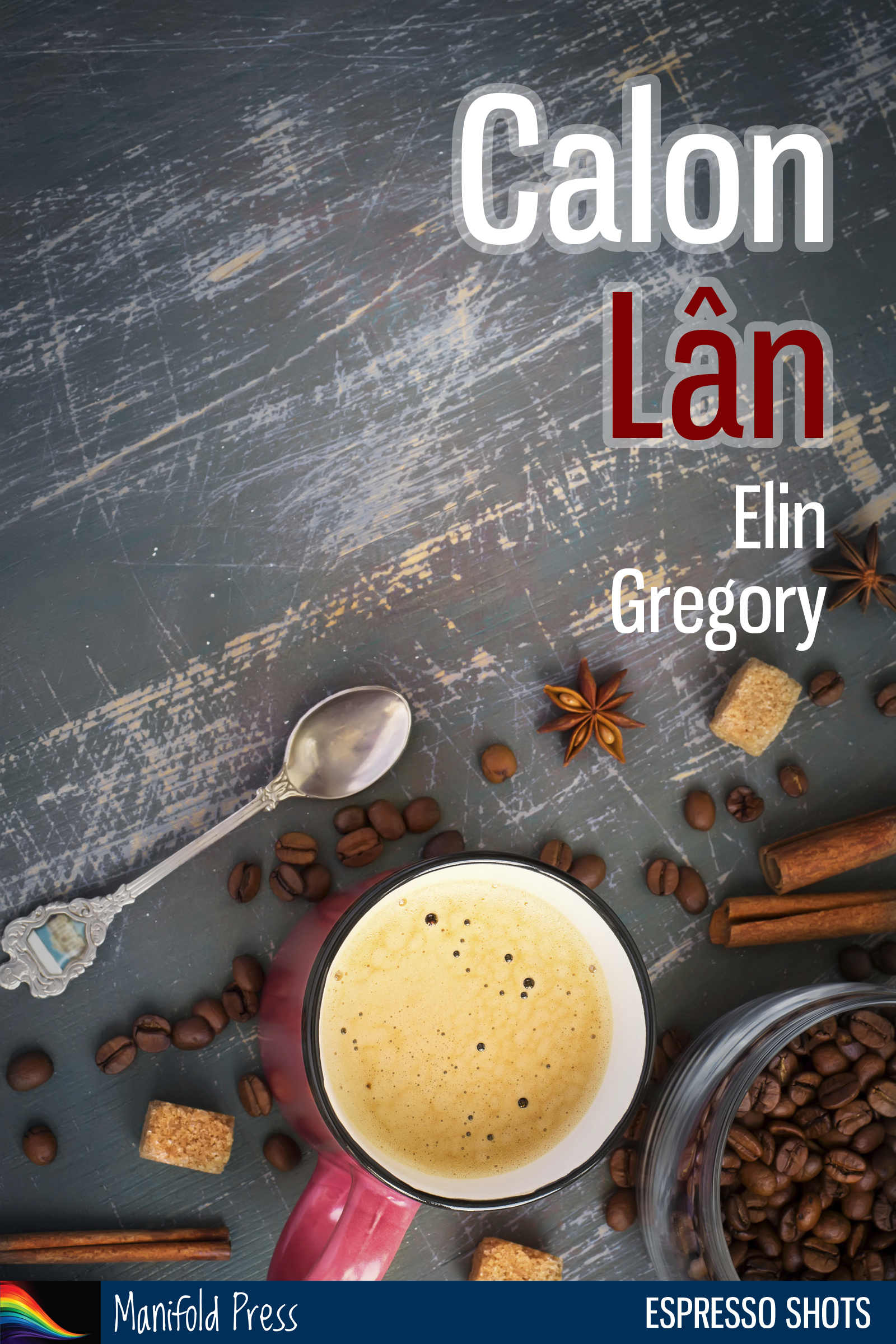 Calon Lân book cover