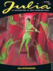 Julia n. 229 book cover