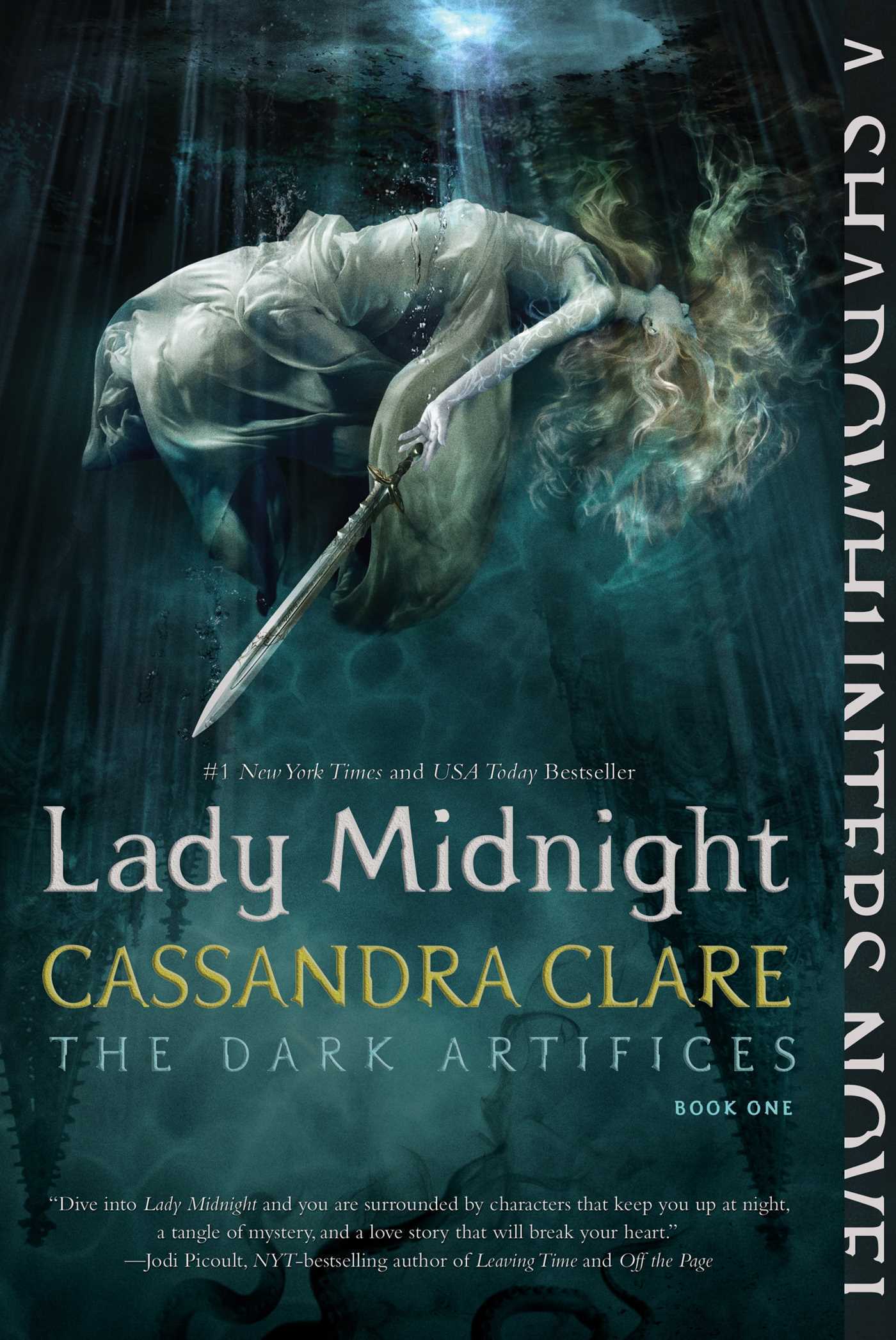 Lady Midnight (The Dark Artifices, #1)