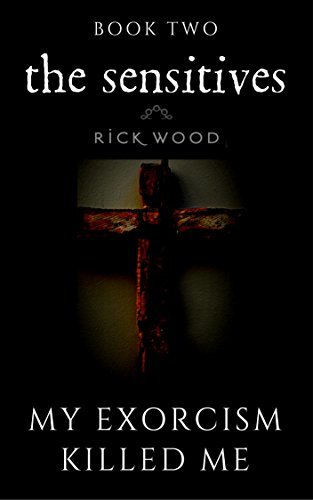 My Exorcism Killed Me book cover