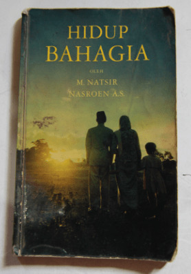 Hidup Bahagia book cover