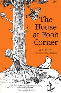 The House at Pooh Corner