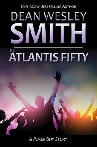 The Atlantis Fifty book cover