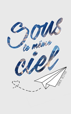 Sous le même ciel book cover