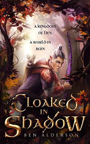 Cloaked in Shadow (The Dragori, #1)