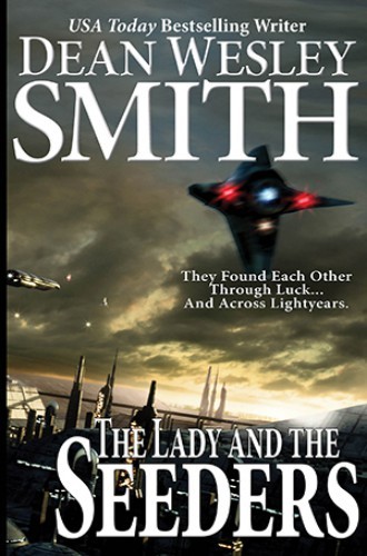 Lady and the Seeders book cover