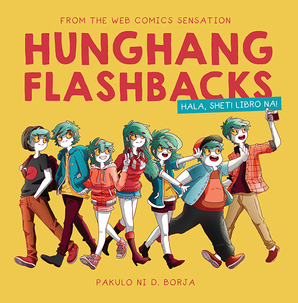 Hunghang Flashbacks book cover