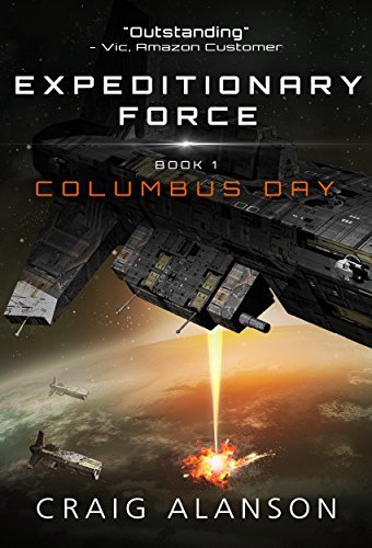 Columbus Day (Expeditionary Force, #1)