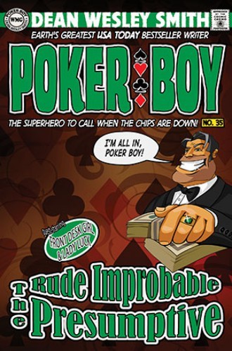 The Rude Improbable Presumptive book cover