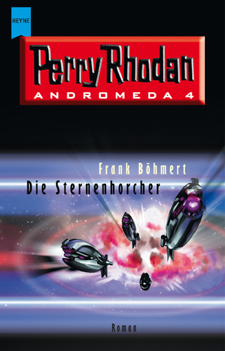 Die Sternenhorcher book cover