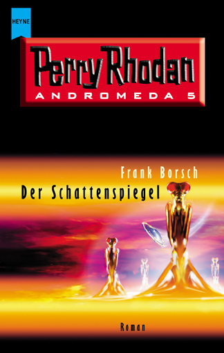 Perry Rhodan, Andromeda book cover 2