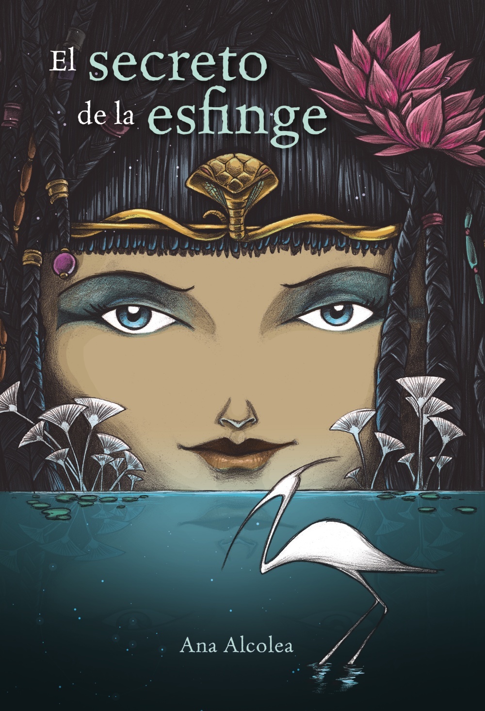 El secreto de la esfinge book cover