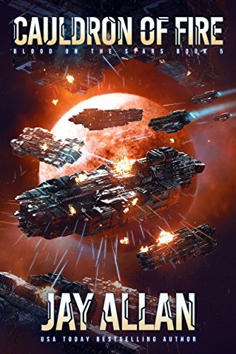 Cauldron of Fire book cover