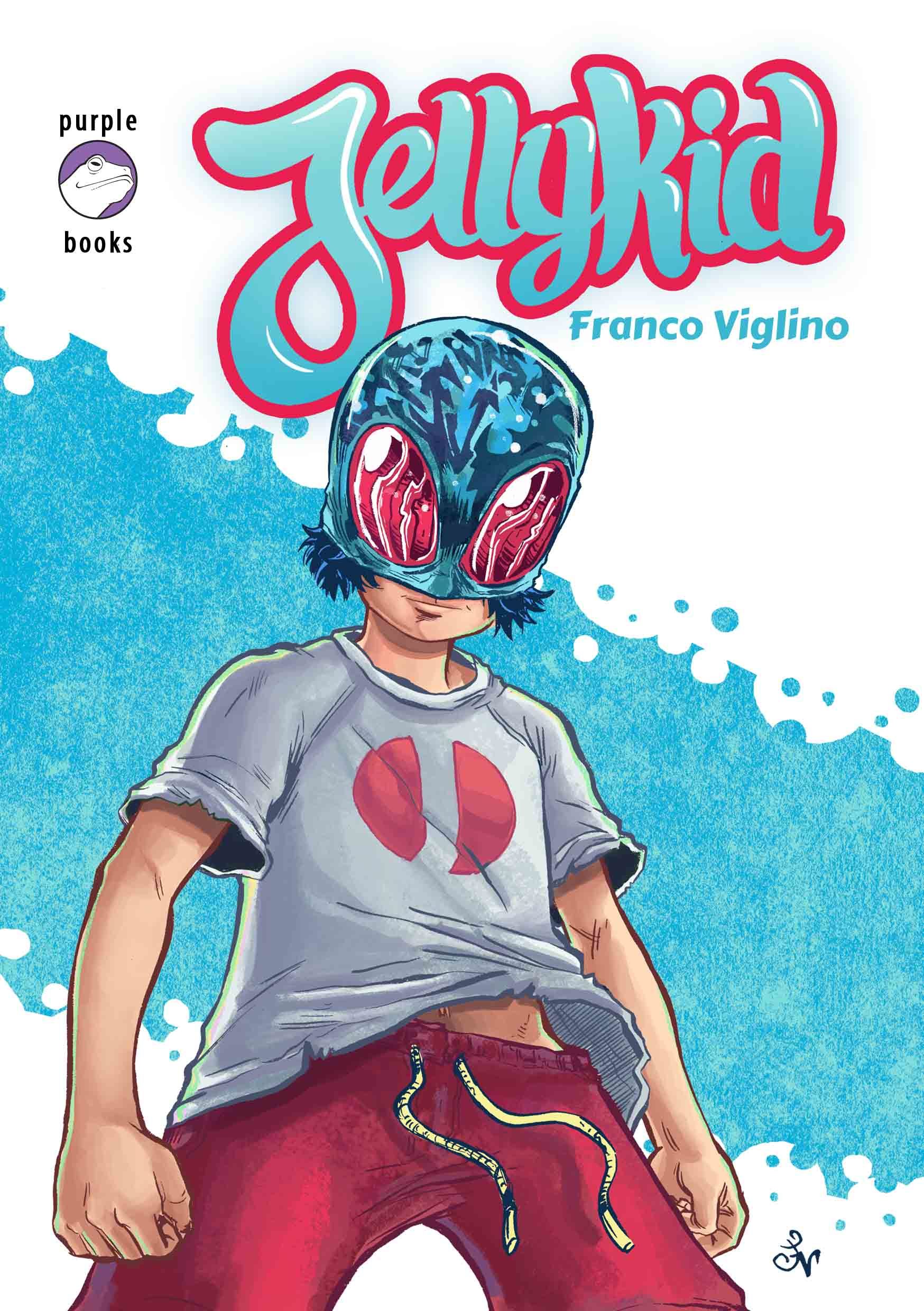 Jellykid book cover 1