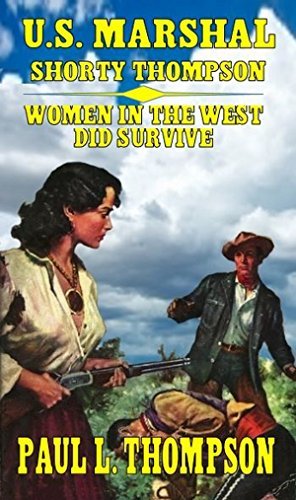 Women of the West Did Survive book cover
