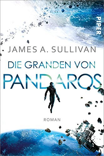 Die Granden von Pandaros book cover