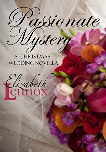 Passionate Mystery book cover
