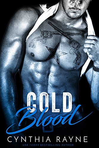Cold Blood book cover