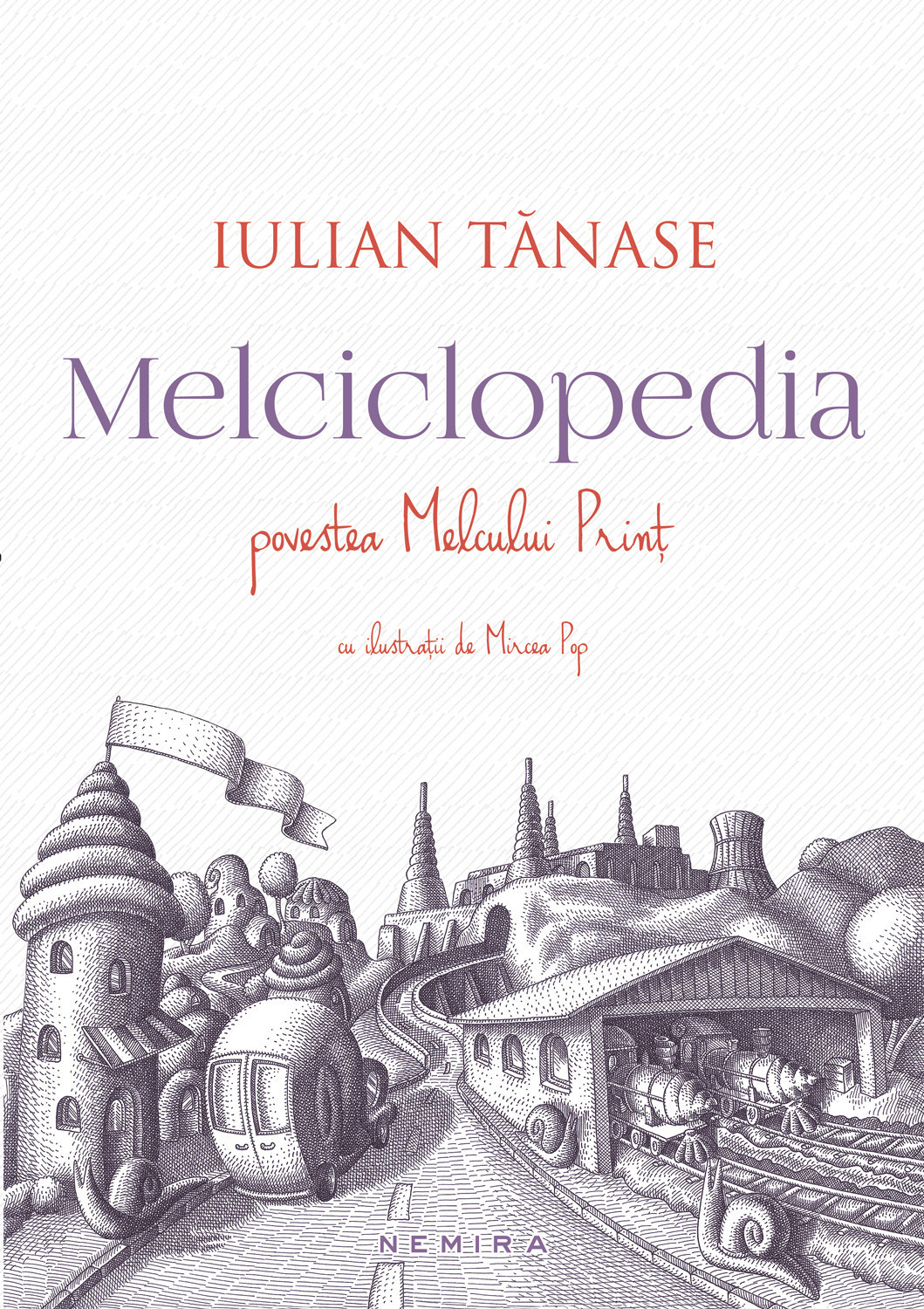 Melciclopedia book cover