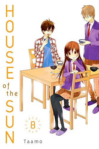 House of the Sun, Vol. 8 (House of the Sun, #8)