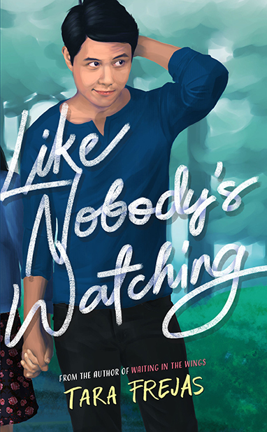 Like Nobody's Watching book cover