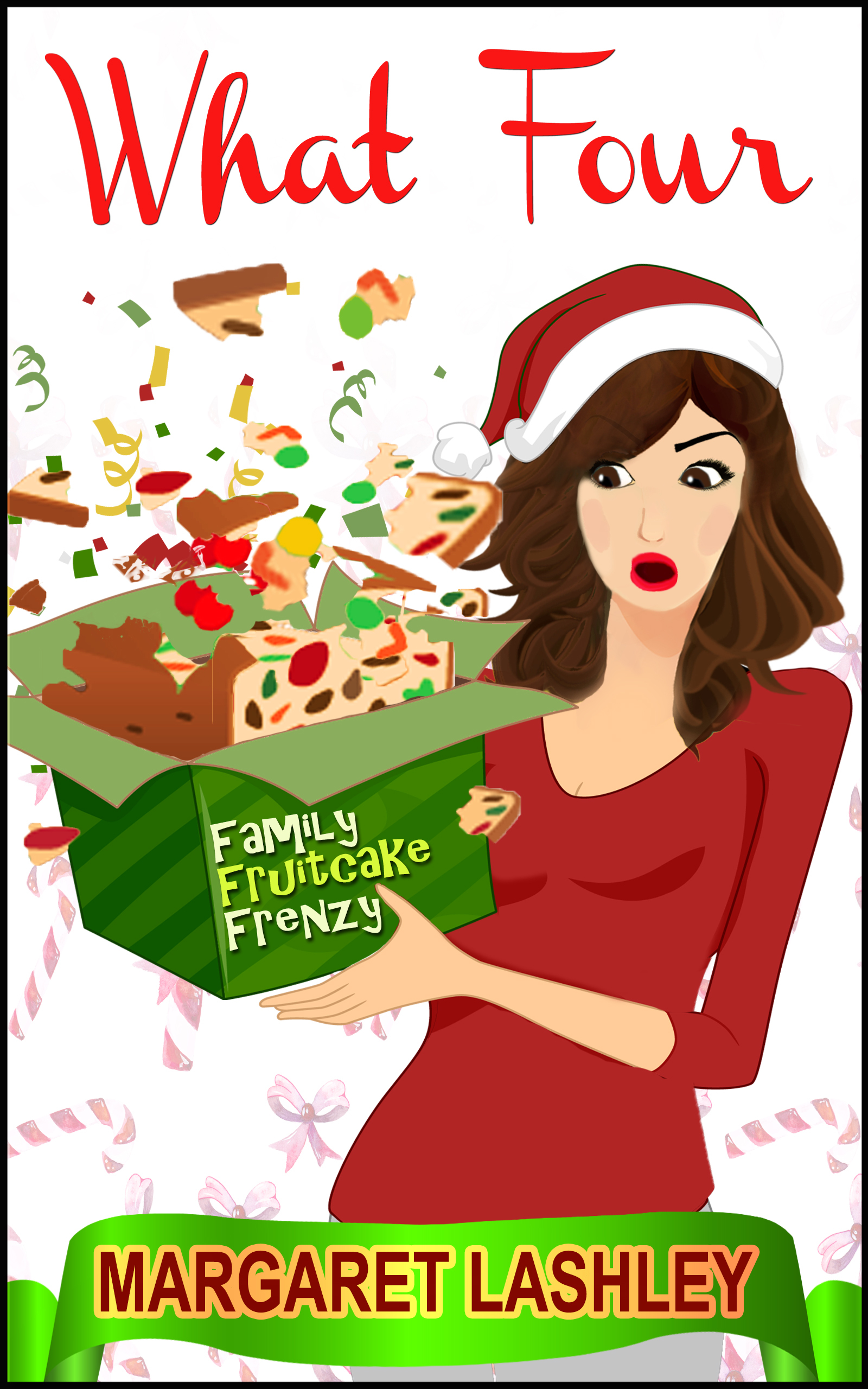 What Four: Family Fruitcake Frenzy