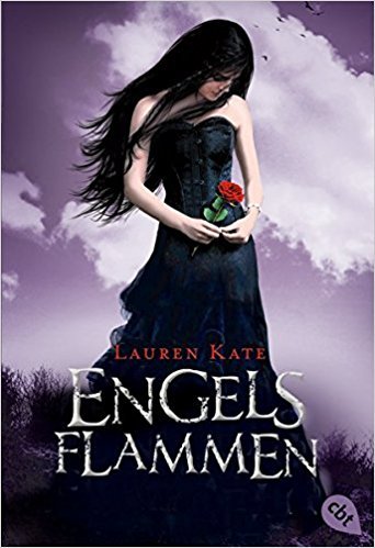 Engelsflammen (Fallen, #3)