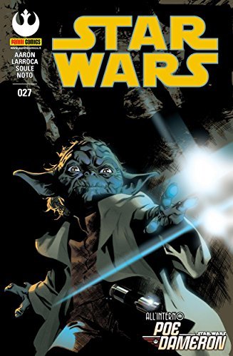 Star Wars 27 book cover