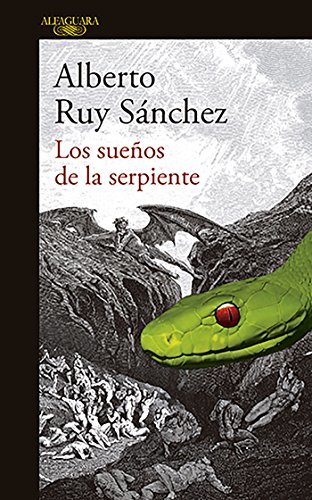 Los sueños de la serpiente book cover