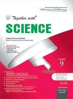 Together with Science Class 9 CBSE