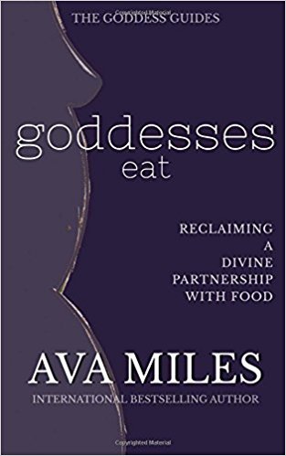 Goddesses Eat book cover