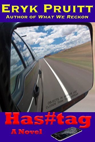 HASHTAG book cover