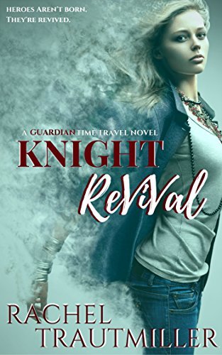 KNIGHT REVIVAL (Echoes Of The Past book cover