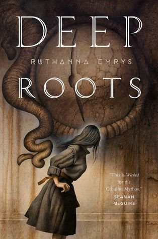 Deep Roots (The Innsmouth Legacy, #2)