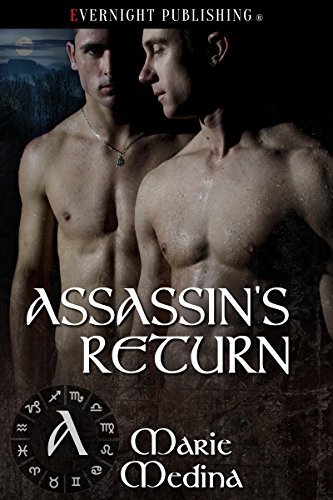 Assassin's Return book cover