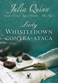Lady Whistledown Contra-Ataca (Lady Whistledown, #2)