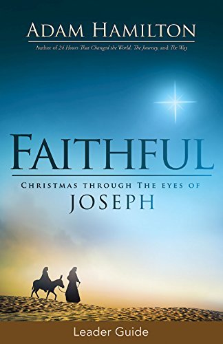 Faithful Leader Guide book cover