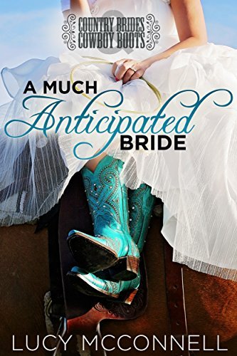 A Much Anticipated Bride book cover