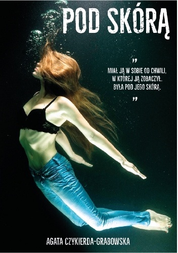 Pod skórą book cover