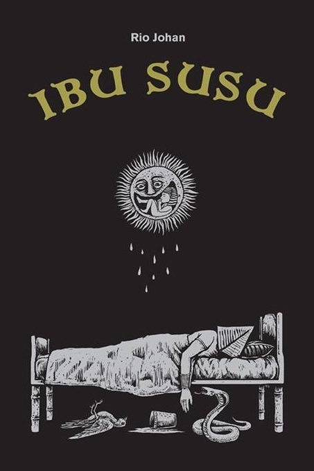 Ibu Susu book cover