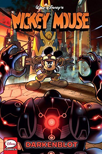Mickey Mouse Vol. 6 book cover