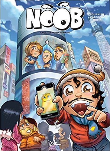 Le Tournoi des Espoirs book cover