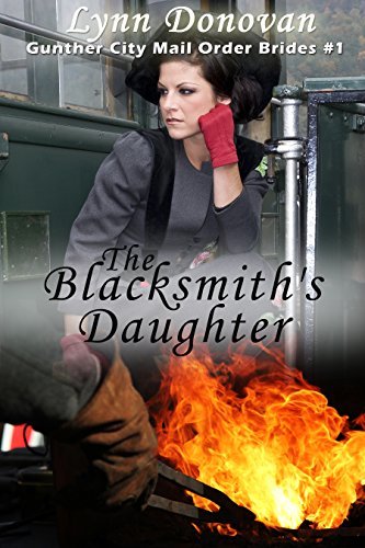 The Blacksmith's Daughter book cover