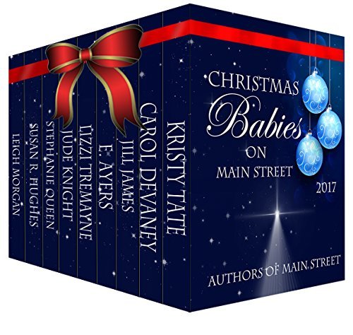 Christmas Babies on Main Street book cover