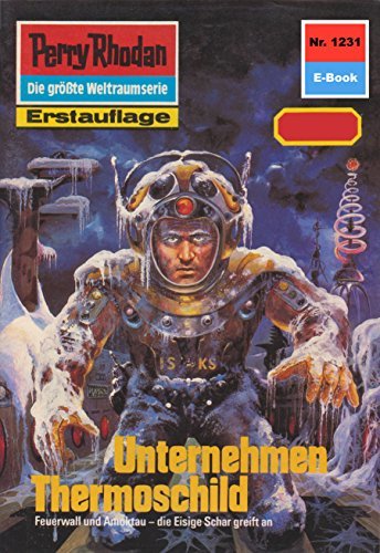 Perry Rhodan 1231 book cover